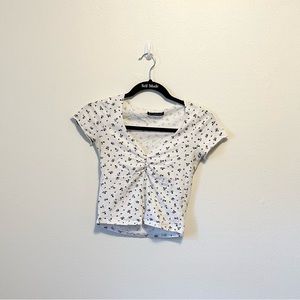 Brandy Melville Crop Top